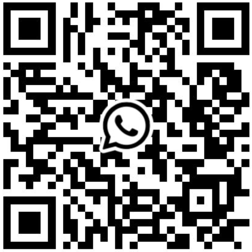 WhatsApp Community QR-Code